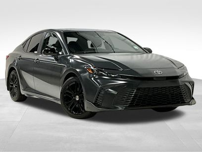Used 2025 Toyota Camry SE