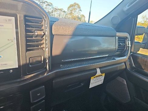 New 2025 Ford F350 Lariat w/ Lariat Ultimate Package image 28