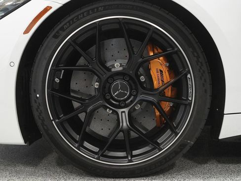 New 2026 Mercedes-Benz AMG GT 63 image 12