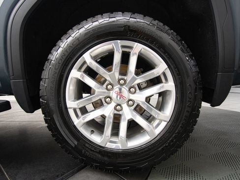 Used 2019 GMC Sierra 1500 SLT w/ SLT Premium Plus Package AWD/4WD image 36