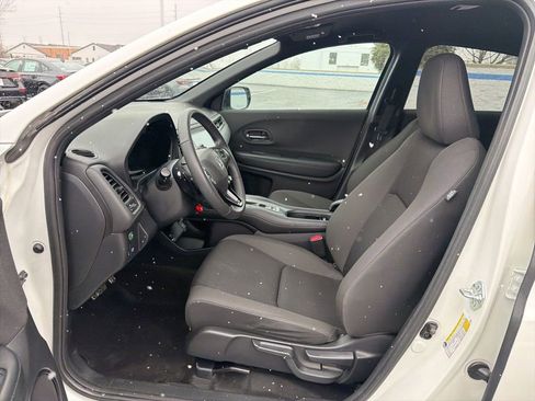 Certified 2022 Honda HR-V Sport image 17