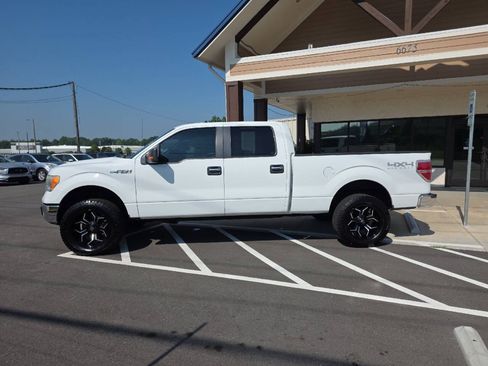 Used 2013 Ford F150 XLT w/ Luxury Equipment Group AWD/4WD image 3