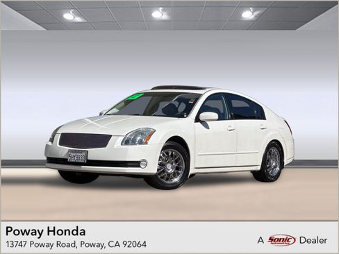 Used 2004 Nissan Maxima 3.5 SL w/ Driver Preferred Pkg FWD image 1