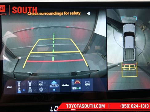 New 2026 Toyota Tundra Platinum AWD/4WD image 19