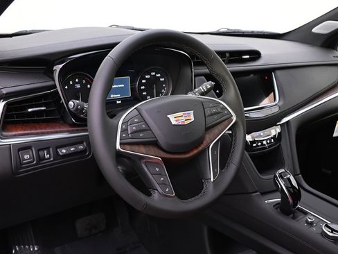 New 2025 Cadillac XT5 Premium Luxury w/ Technology Package image 11
