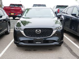 Certified 2025 MAZDA CX-5 AWD 2.5 S w/ Preferred Package video 2