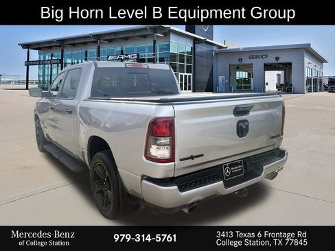 Used 2024 RAM 1500 Lone Star AWD/4WD image 7