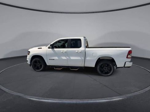 Used 2022 RAM 1500 Big Horn AWD/4WD image 5