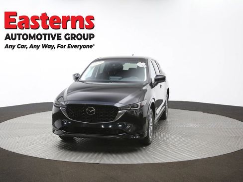 Used 2024 MAZDA CX-5 AWD 2.5 S w/ Select Package image 53
