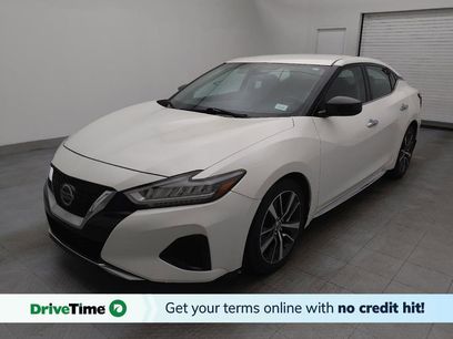 Used 2019 Nissan Maxima 3.5 S w/ Floor Mat Group