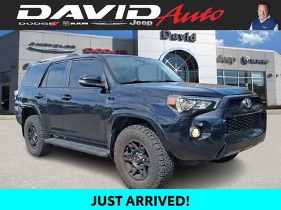 Used 2019 Toyota 4Runner SR5 Premium