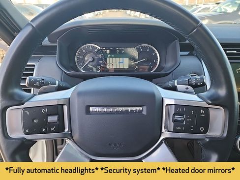 Used 2023 Land Rover Discovery S R-Dynamic image 12
