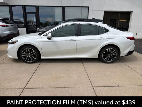 Certified 2025 Toyota Camry XLE AWD/4WD image 6