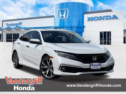 Certified 2020 Honda Civic Touring