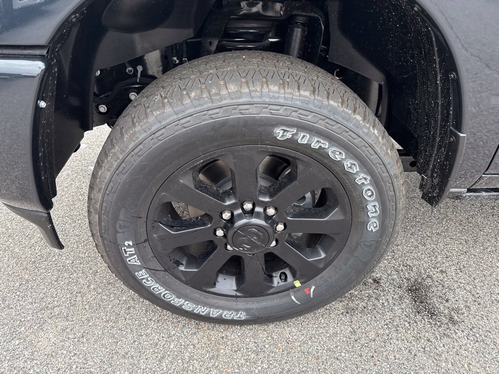 New 2027 RAM 2500 Laramie w/ Night Edition AWD/4WD image 9