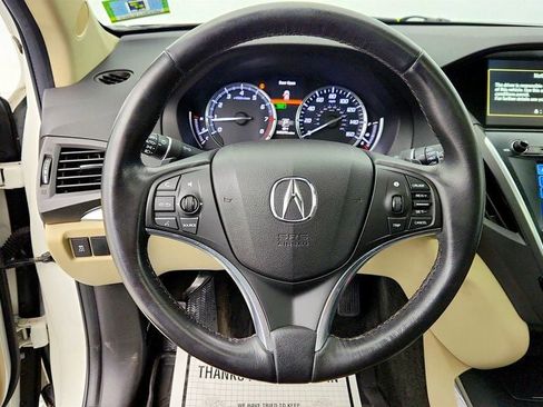 Used 2016 Acura MDX SH-AWD image 14