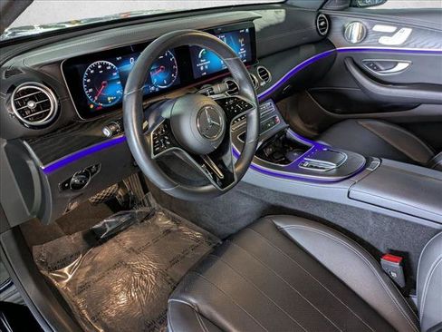Certified 2023 Mercedes-Benz E 350 Sedan image 9