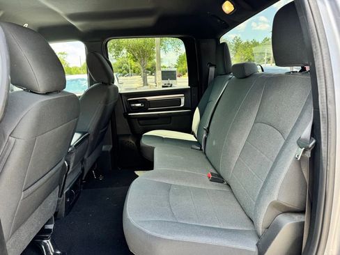 Used 2024 RAM 1500 Classic Warlock RWD image 12
