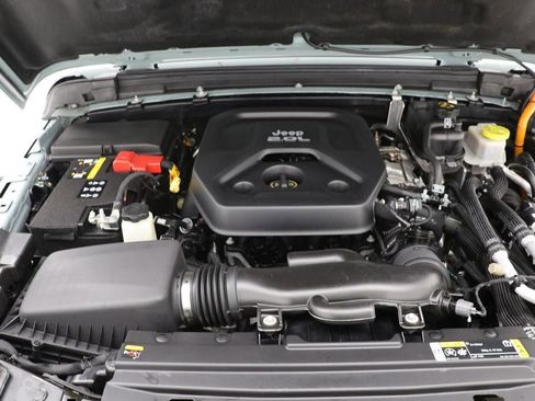 Used 2023 Jeep Wrangler Unlimited Rubicon 4xe w/ Safety Group image 29