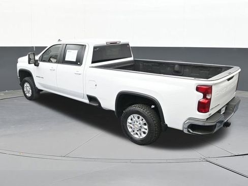 Used 2024 Chevrolet Silverado 2500 LT AWD/4WD image 59
