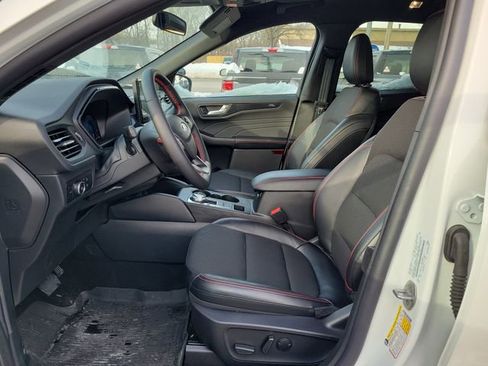 New 2025 Ford Escape ST-Line Select w/ Tech Pack #2 image 17