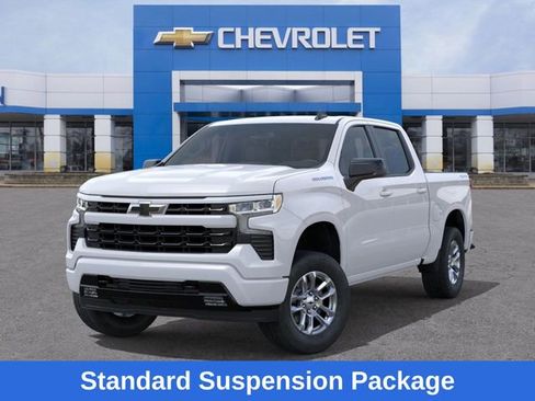 New 2026 Chevrolet Silverado 1500 RST image 7