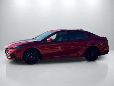Used 2026 Toyota Camry SE w/ Multimedia Upgrade Package AWD/4WD image 8