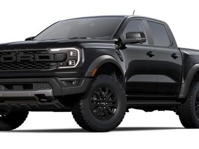 New 2025 Ford Ranger Raptor