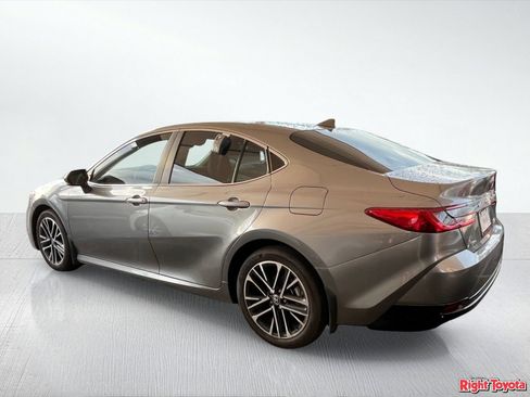 Certified 2026 Toyota Camry XLE FWD image 3