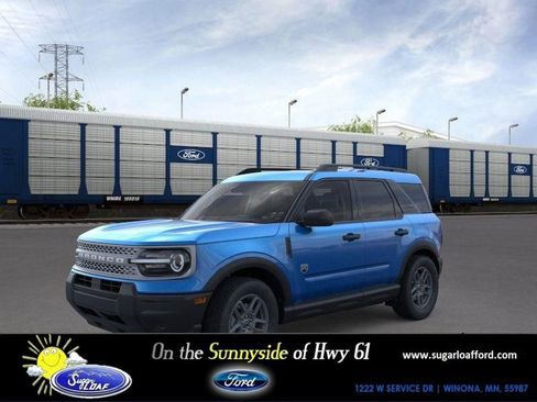 New 2025 Ford Bronco Sport Big Bend image 24