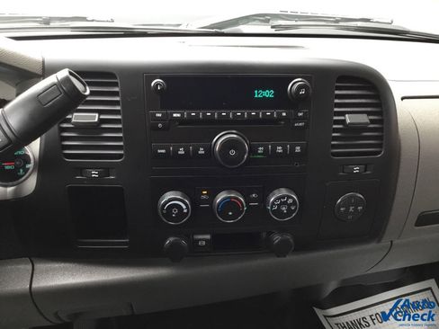 Used 2013 GMC Sierra 3500 W/T w/ Snow Plow Prep Package image 58