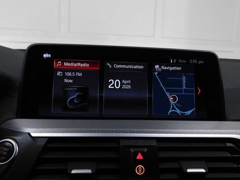 Used 2018 BMW X3 M40i AWD/4WD image 47