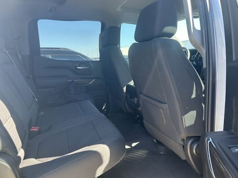 Used 2022 Chevrolet Silverado 1500 LT Trail Boss w/ Safety Package image 4