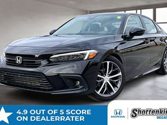 Used 2024 Honda Civic Touring video 1