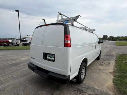 New 2026 Chevrolet Express 2500 Extended w/ Driver Convenience Package