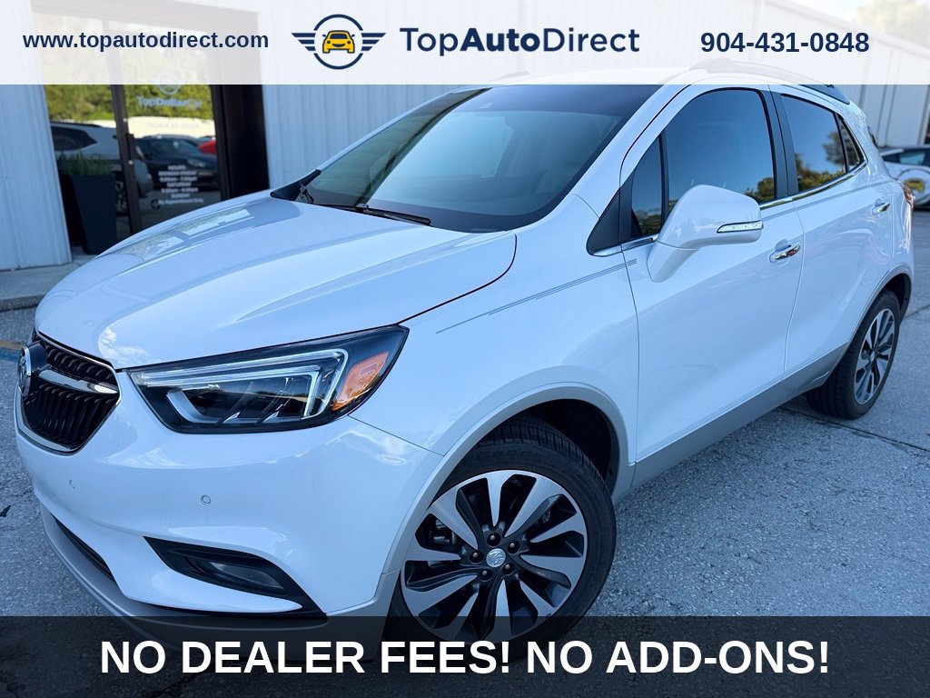 Used 2017 Buick Encore Premium FWD image 1