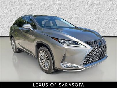 Used 2021 Lexus RX 350 FWD w/ Luxury Package
