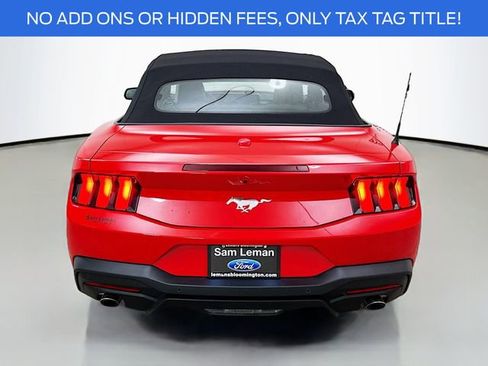 New 2026 Ford Mustang Premium image 6