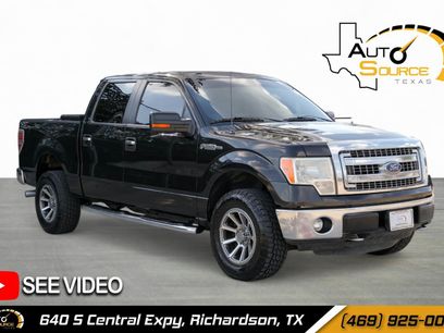 Used 2013 Ford F150 XLT w/ Luxury Equipment Group