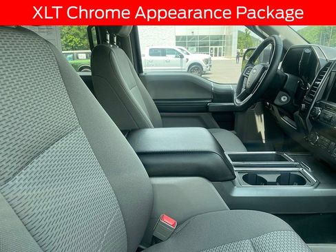 Used 2020 Ford F150 XLT w/ Equipment Group 302A Luxury AWD/4WD image 11