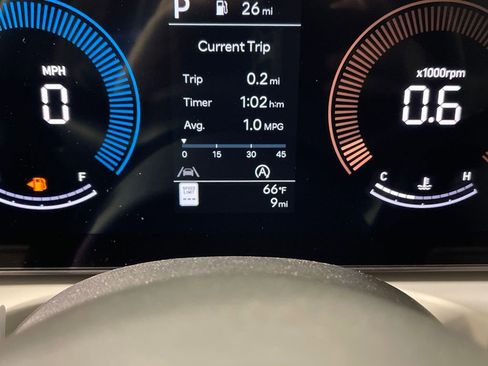 New 2026 Hyundai Tucson SEL image 21