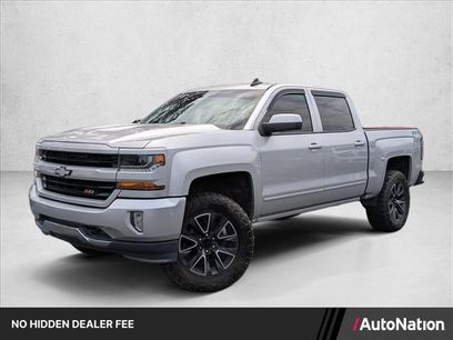 Used 2018 Chevrolet Silverado 1500 LT w/ All Star Edition