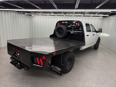 New 2026 RAM 3500 Tradesman image 6