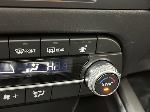 Certified 2025 MAZDA CX-5 Carbon Edition image 21