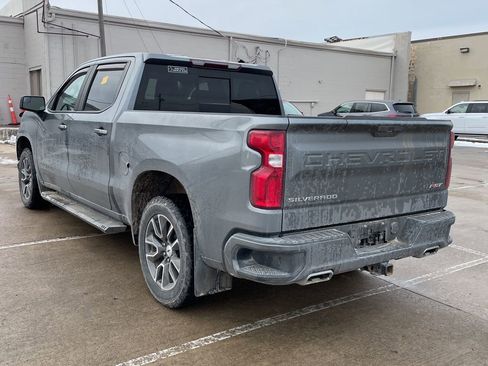 Used 2020 Chevrolet Silverado 1500 RST image 2