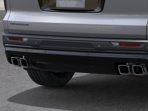 New 2027 Chevrolet Traverse LT FWD image 14