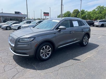 Certified 2023 Lincoln Nautilus AWD
