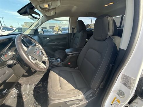 Used 2021 GMC Canyon Elevation w/ Driver Alert Package image 11