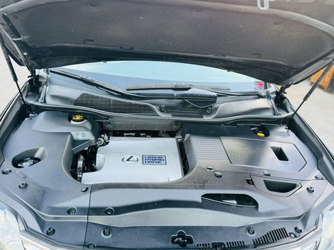 Used 2011 Lexus RX 450h AWD w/ Premium Pkg image 17