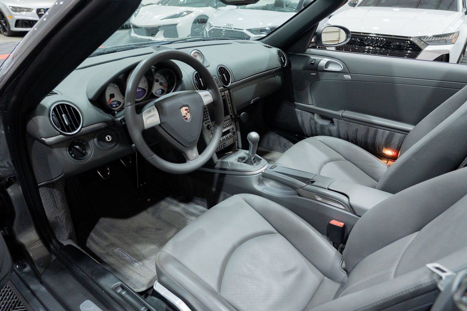 Used 2008 Porsche Boxster S RWD image 22